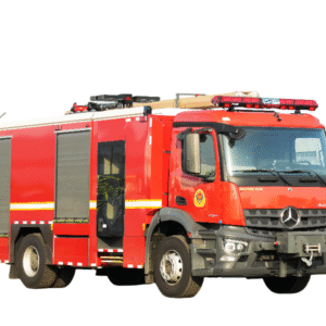 Compressed Air Foam Fire Truck  5180GXFAP50