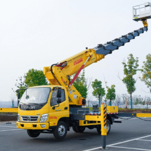 FOTON 33-meter aerial work vehicle