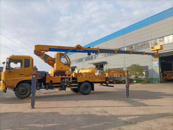 36-meter aerial work platform - Image 4