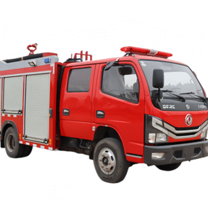 Water Tank Fire Truck 5070GXFSG20/E6 2T