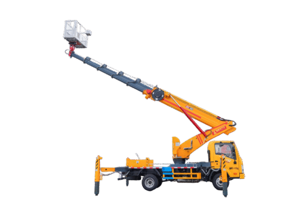 Jiefang 31m aerial work vehicle - Image 2