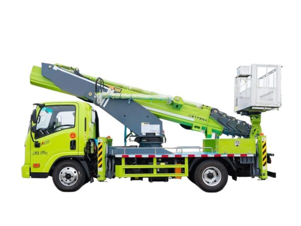 Dayun 30m aerial work vehicle - Image 5