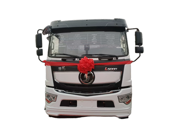 Shaanxi Automobile Delong 16m³ Water Tank Truck - Image 5