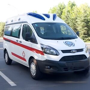 Ford New Transit V362 (Alien Roof) Gasoline Ambulance