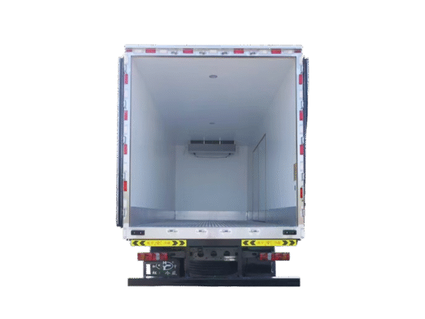 Sinotruk Shandeka G7H Refrigerated Truck(6.8m) - Image 9