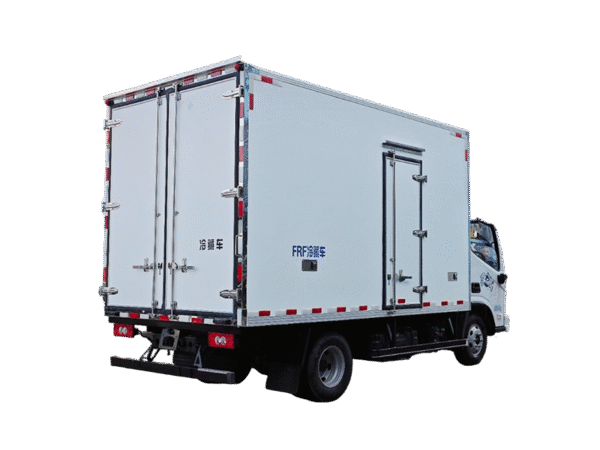 Foton Aoling Refrigerated Truck (4.2m) - Image 4