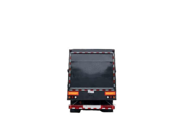 45 cubic garbage transfer semi-trailer - Image 6
