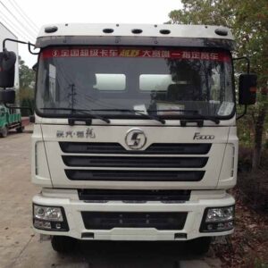 Shacman Delong 10-12 Cubic Meter Mixer Truck