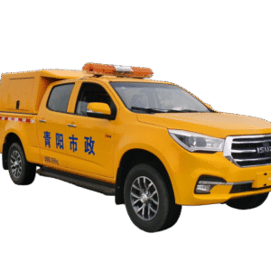 ISUZU Pickup Emergency Truck