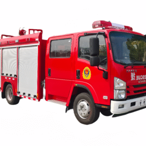 Foam Fire Truck 5100GXFSG/PM40/Q6