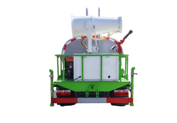 National VI 5-ton Water Sprinkler Truck - Image 8