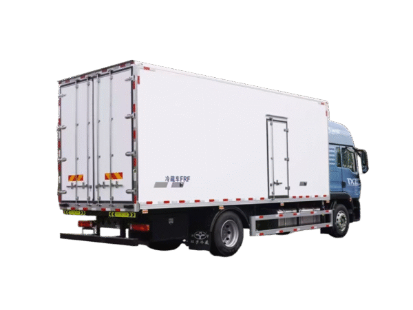 Sinotruk HOWO TX7 Refrigerated Truck(6.8m) - Image 6