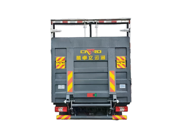 JMC Kaiyun 164HP Refrigerated Truck - Image 8