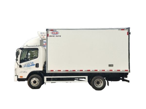 FAW Jiefang Refrigerated Truck (4.2m) - Image 3