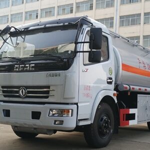 Dongfeng Dolika 8.2 Cubic Meter Refueling Truck