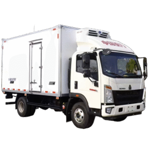 HOWO HANJANG (Wide Body) Refrigerated Truck (4.2m)