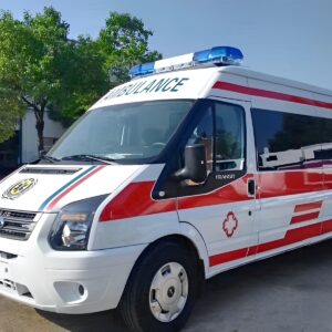 Ford Transit V348 Long Wheelbase Medium Roof Infant Guardian Ambulance
