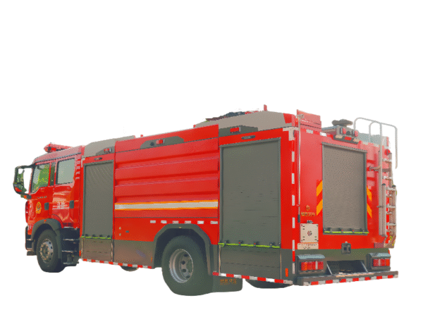 Foam Fire Truck  5191GXFPM80Z6 - Image 2