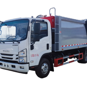 Best Price Manufacturer Directly Supply ISUZU 10 Cubic Meters Compactor Garbage Trucks Rear Load Garbage Trucks