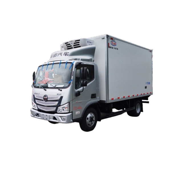 Foton Aumark S1 Refrigerated Truck (4.2m) - Image 2