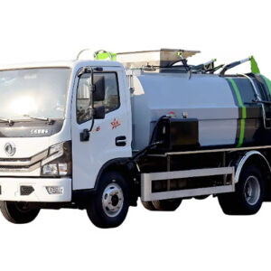 New Dongfeng 10 Tons Kitchen Garbage Truck Kitchen Waste Recycling Garbage Transporting Truck for Sale