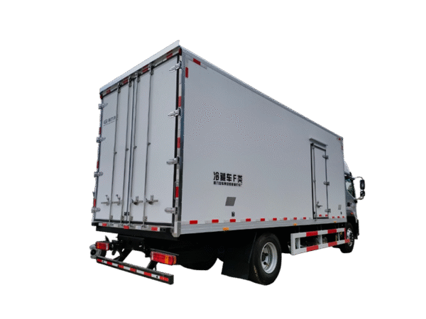 Foton Ouhang Refrigerated Truck (6.8m) - Image 4