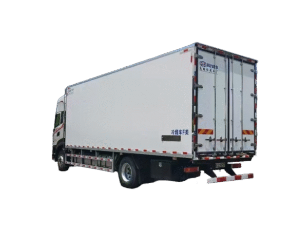 Dongfeng Tianjin 290HP Refrigerated Truck - Image 6