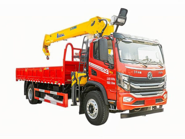 Huashen DV3 Single bridge -G type 8 tons -5 section arms
