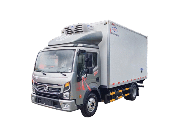 Dongfeng Xingyun Premium Refrigerated Truck (4.2m) - Image 2