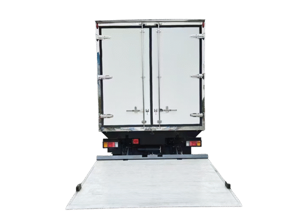 Isuzu KV600 Refrigerated Truck - Image 9