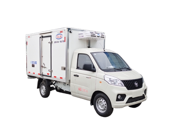 Fukuda Xiangling V1 Refrigerated Truck