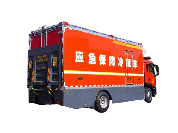 Sinotruk Shandeka G5H (Emergency Support) Refrigerated Truck(6.8m) - Image 5