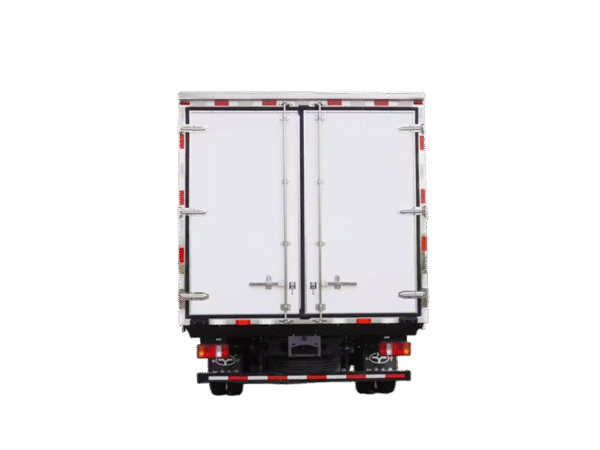 HOWO HANJANG (Wide Body) Refrigerated Truck (4.2m) - Image 8