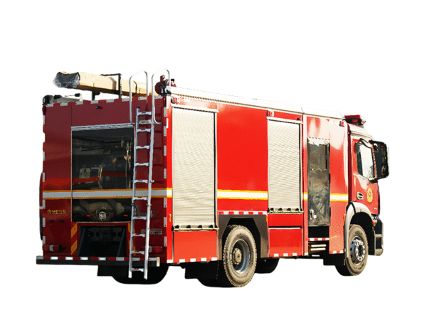 Compressed Air Foam Fire Truck  5180GXFAP50 - Image 4
