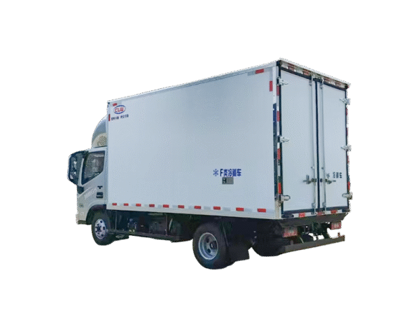Foton Times 4.2-meter Light Refrigerated Truck - Image 6