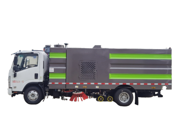 State 600 zu KV100 6 square wash car - Image 4