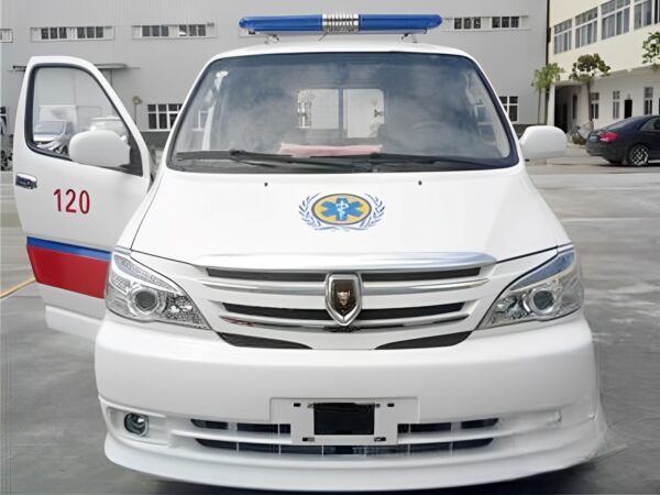 Jinbei Grace Ambulance - Image 3