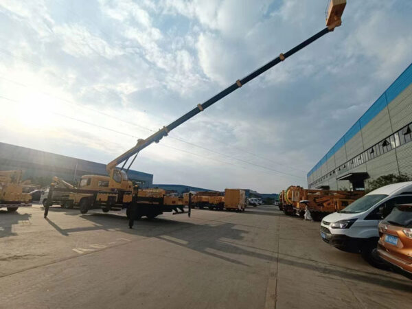 36-meter aerial work platform - Image 7