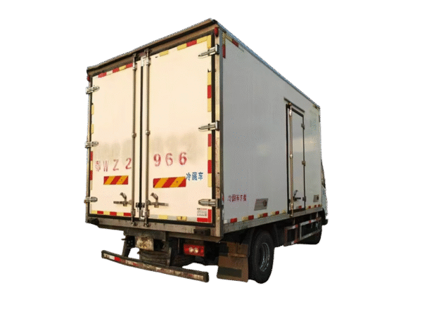【High-Quality Used Refrigerated Trucks】Professional Supply - Image 8