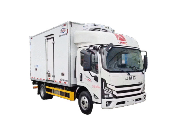 JMC Kaiyun 164HP Refrigerated Truck