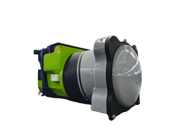 8-22 cubic mobile compression box - Image 4