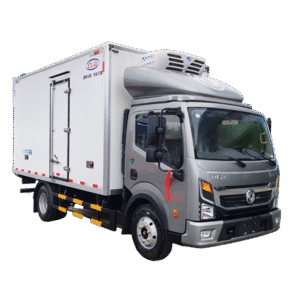 Dongfeng Xingyun Premium Refrigerated Truck (4.2m)