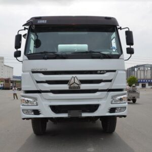Sinotruk Howo 12 Cubic Meter Mixer Truck