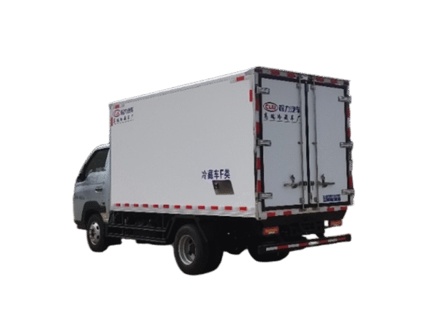 Sinotruk HOWO New Zhixiang Crossover Refrigerated Truck(3.5m) - Image 5