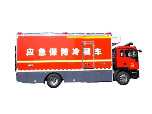 Sinotruk Shandeka G5H (Emergency Support) Refrigerated Truck(6.8m) - Image 4