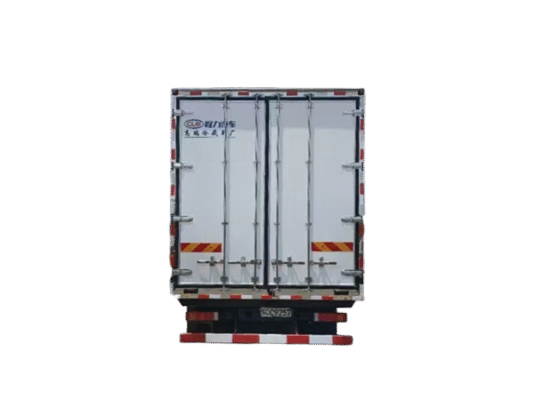 Dongfeng Tianjin 290HP Refrigerated Truck - Image 8