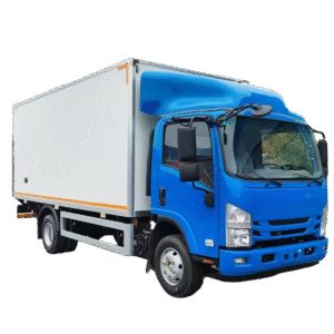 Isuzu KV600 Refrigerated Truck