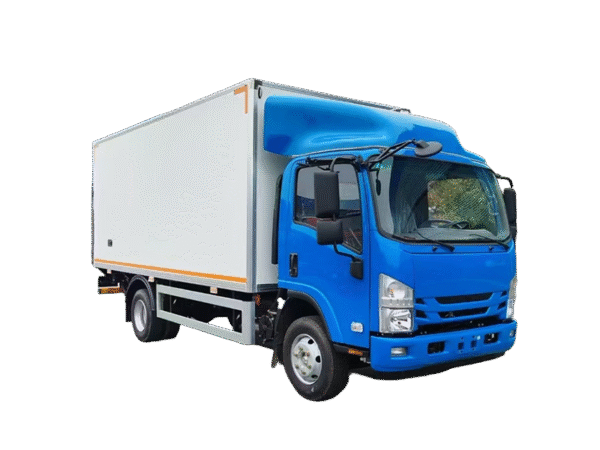 Isuzu KV600 Refrigerated Truck