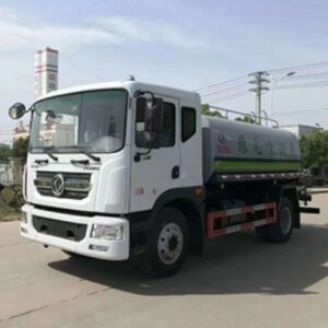 National VI D9 15-16 Cubic Meters Alcoholic Beverage Transport Truck (Yingtong)