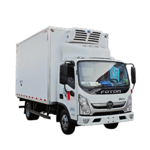 Foton Aoling Refrigerated Truck (4.2m)